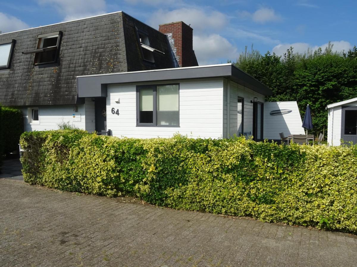 Kustverhuur, Park Schoneveld, Zeester 64 Breskens Eksteriør bilde